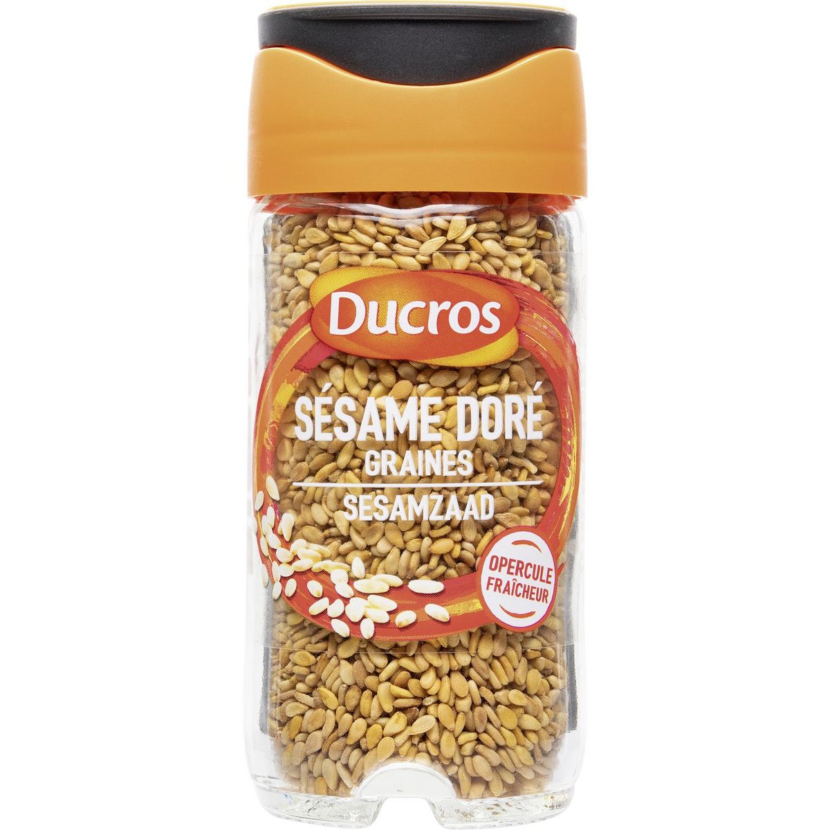 DUCROS Graines de sésame doré 50g