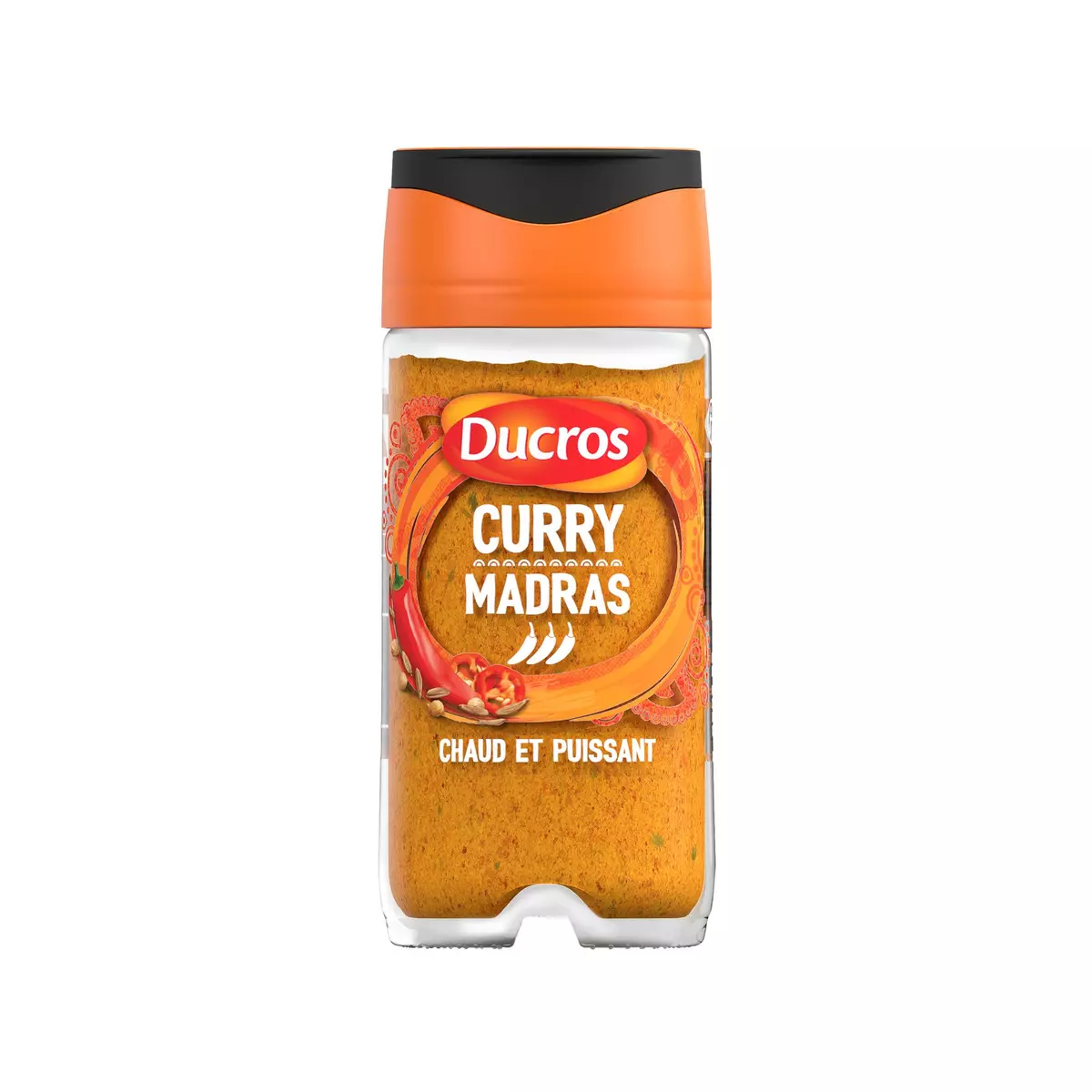 DUCROS Curry madras 45g