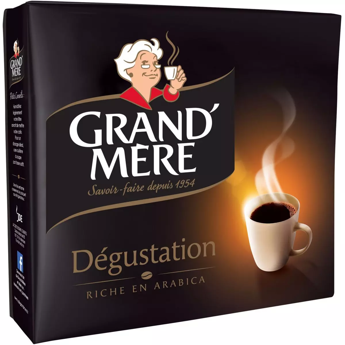 cafe - grand mere - 750 g