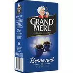 GRAND'MERE Bonne Nuit café décaféiné 1 paquet 250g