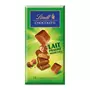 LINDT Chocoletti carré de chocolat au lait praliné noisettes 18 pièces 100g