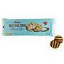 Voir la diapositive 2 : AUCHAN Biscuits rochers coco sans gluten sachets individuels 6 biscuits 240g
