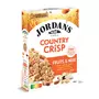JORDAN'S Country Crisp Céréales fruits et noix 500g