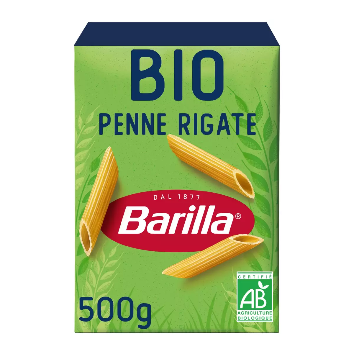 BARILLA Bio Penne rigate 500g