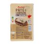 Voir la diapositive 2 : AUCHAN Pâté de campagne à l'ancienne 160g