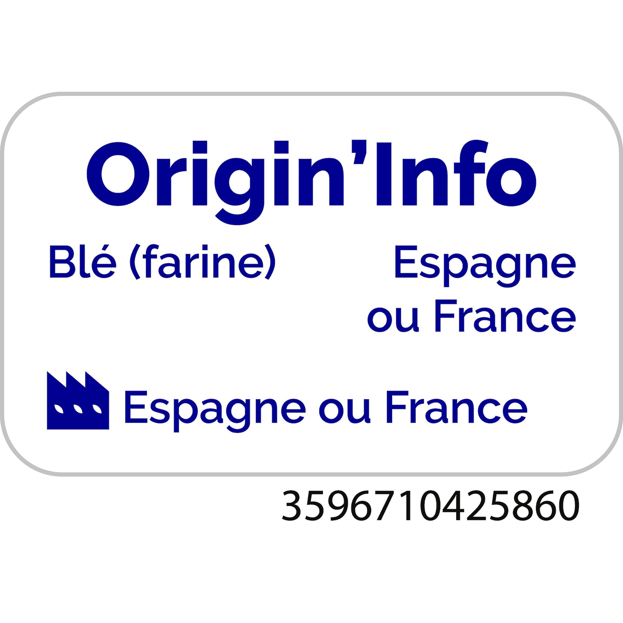 Voir la diapositive 2 : AUCHAN Pain burger maxi complet 4 pièces 330g