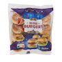 Voir la diapositive 2 : AUCHAN Pain mini burger 12 pièces 285g