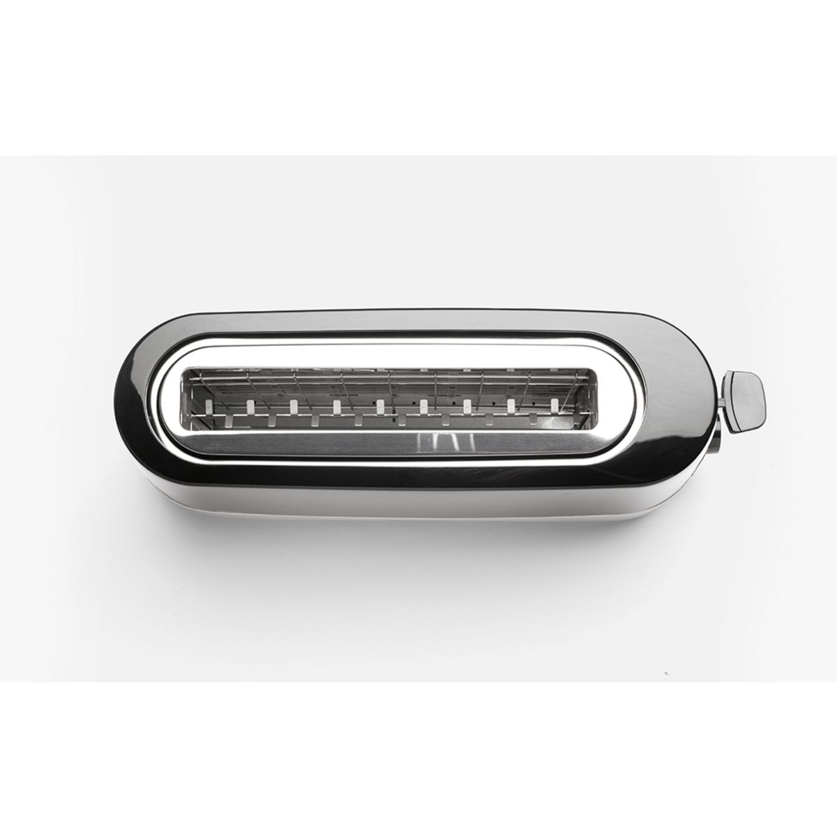 QILIVE Grille pain Q.5785, noir/inox