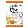 AGLINA P'tit snack Biscuits apéritifs tomate & basilic bio & sans gluten & sans huile de palme 45g