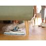 Voir la diapositive 4 : BLACK ET DECKER Balai vapeur FSM1616