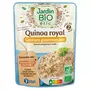 JARDIN BIO ETIC Quinoa graines gourmandes sans gluten 220g
