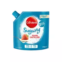 CANDEREL - Sucralose – Edulcorant - le Gout du Sucre Sans Calorie - Sans  Aspartame - 80 Comprimés – Format Pratique