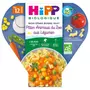 HIPP Assiette pâtes animaux du zoo au légumes bio dès 12 mois 230g