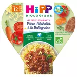 HiPP HIPP Assiette pâtes à la bolognaise bio dès 12 mois
