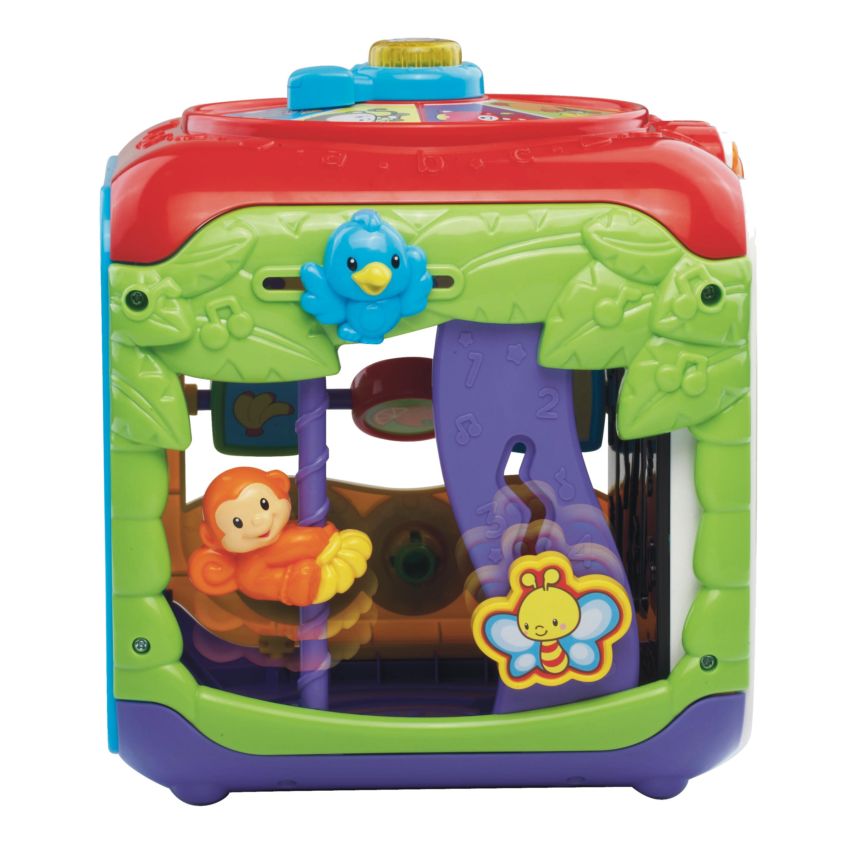 Voir la diapositive 5 : VTECH Super Cube des découvertes