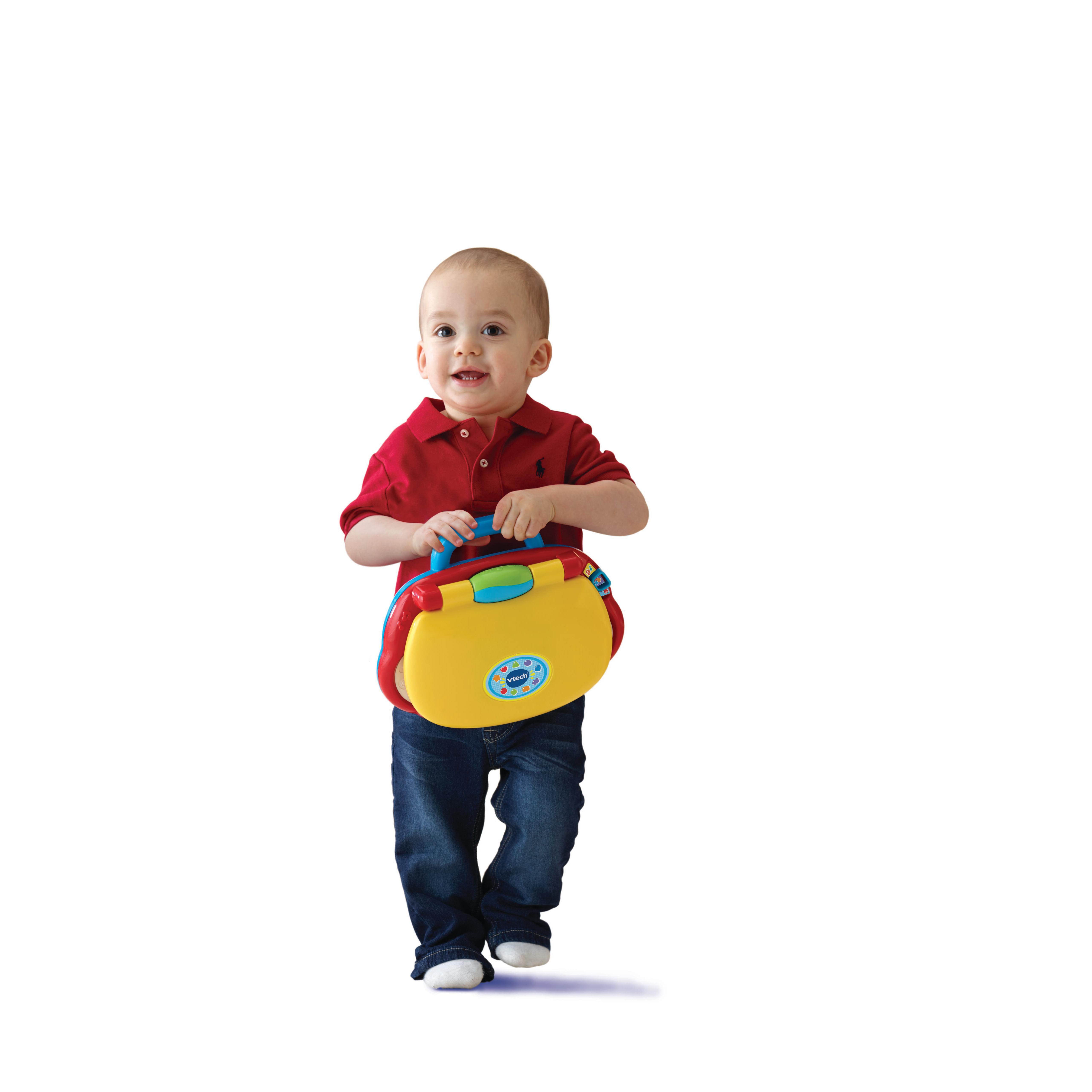 Voir la diapositive 6 : VTECH Lumi Ordi des tout-petits