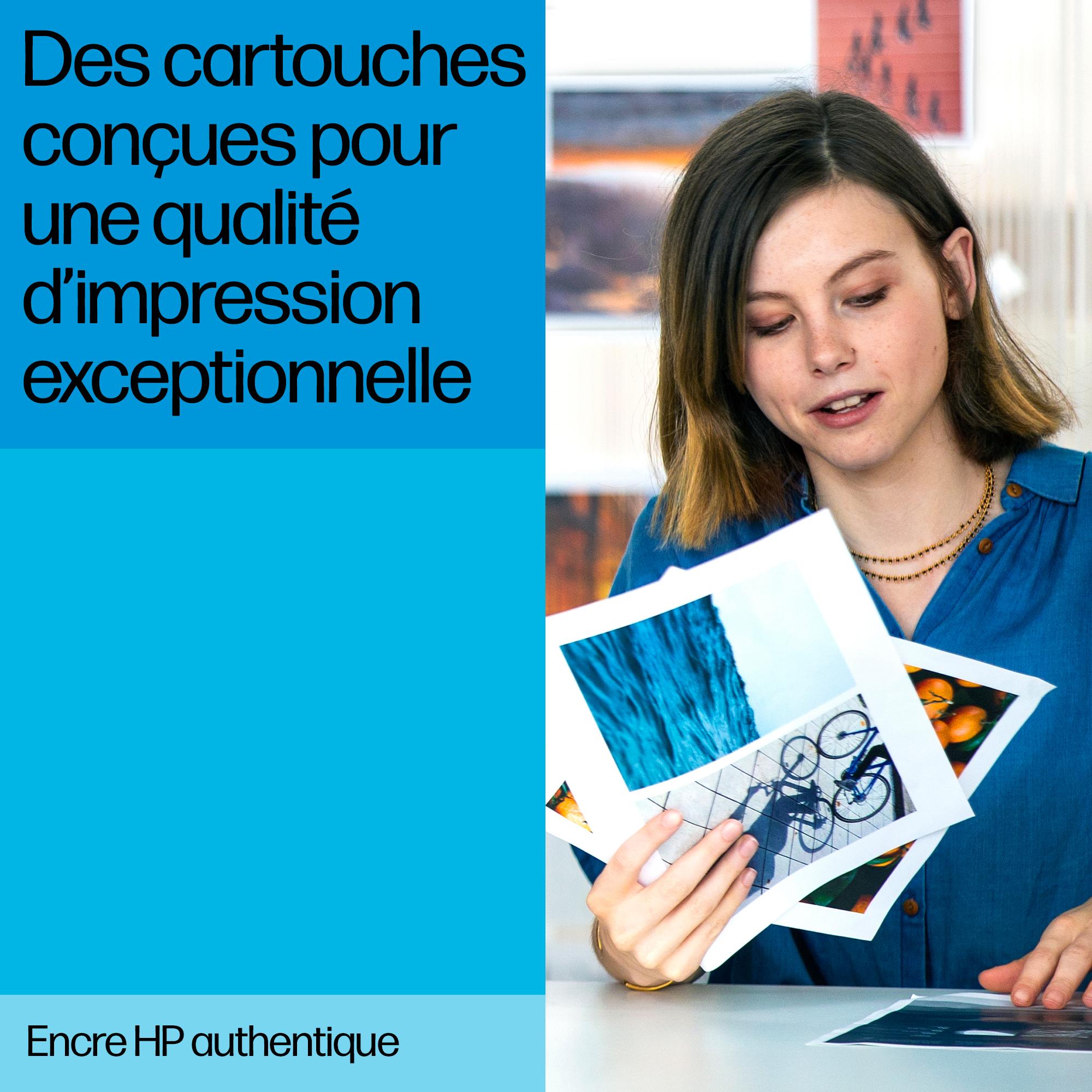 Voir la diapositive 3 : HP Cartouches d'encre n°364