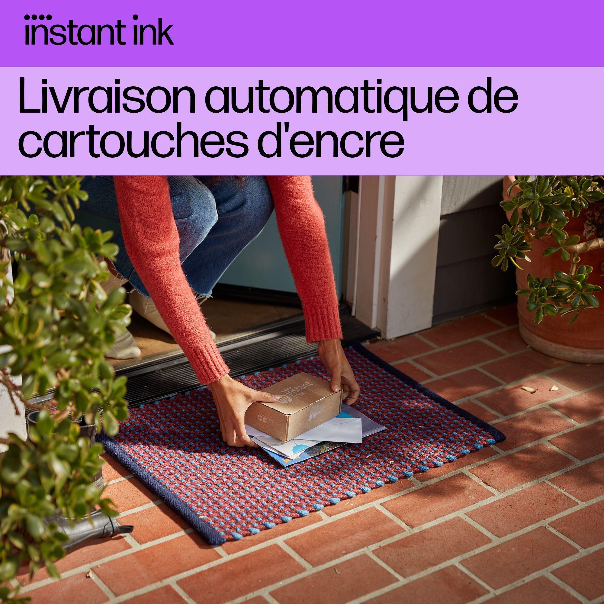 Voir la diapositive 6 : HP Cartouches d'encre n°364