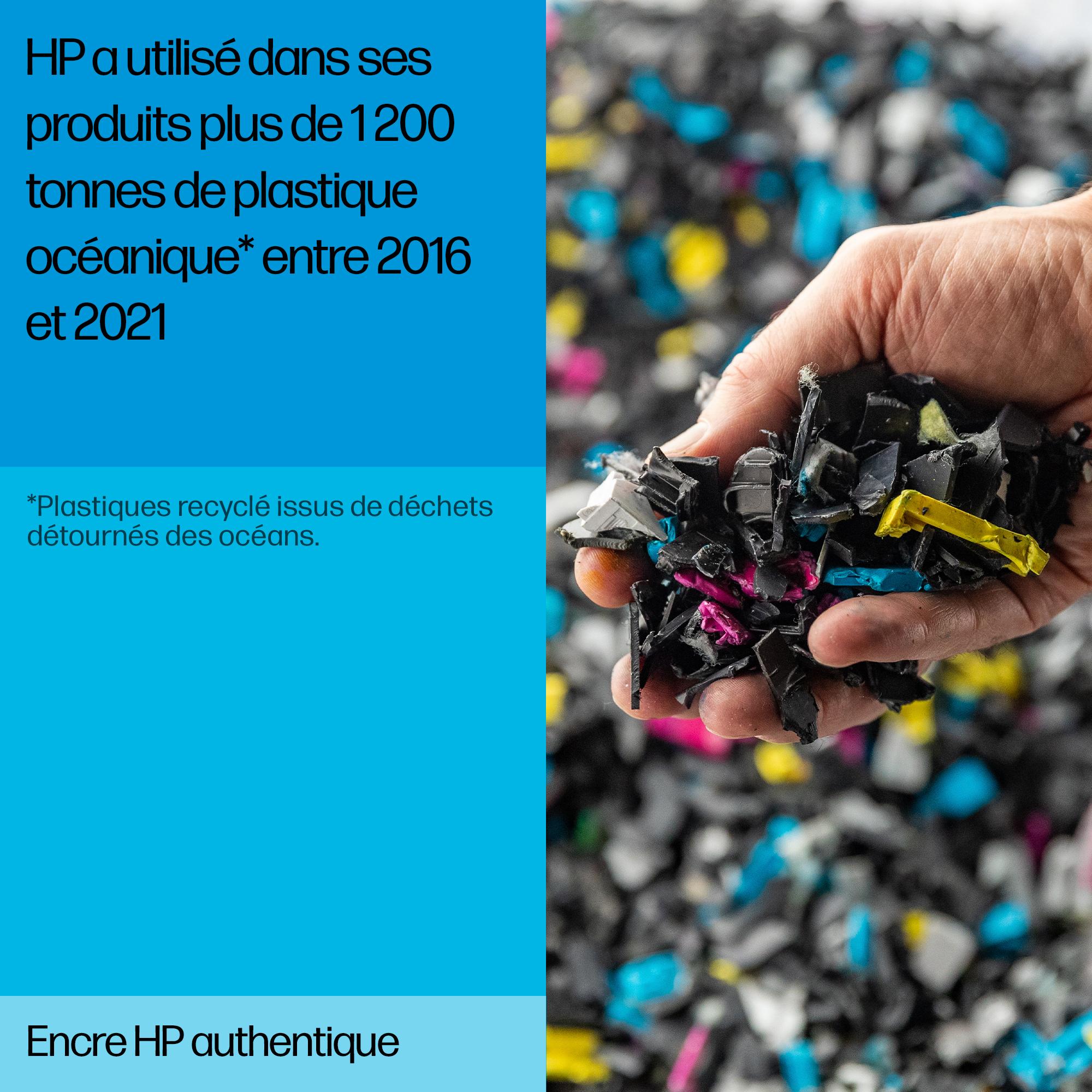 Voir la diapositive 8 : HP Cartouches d'encre n°364
