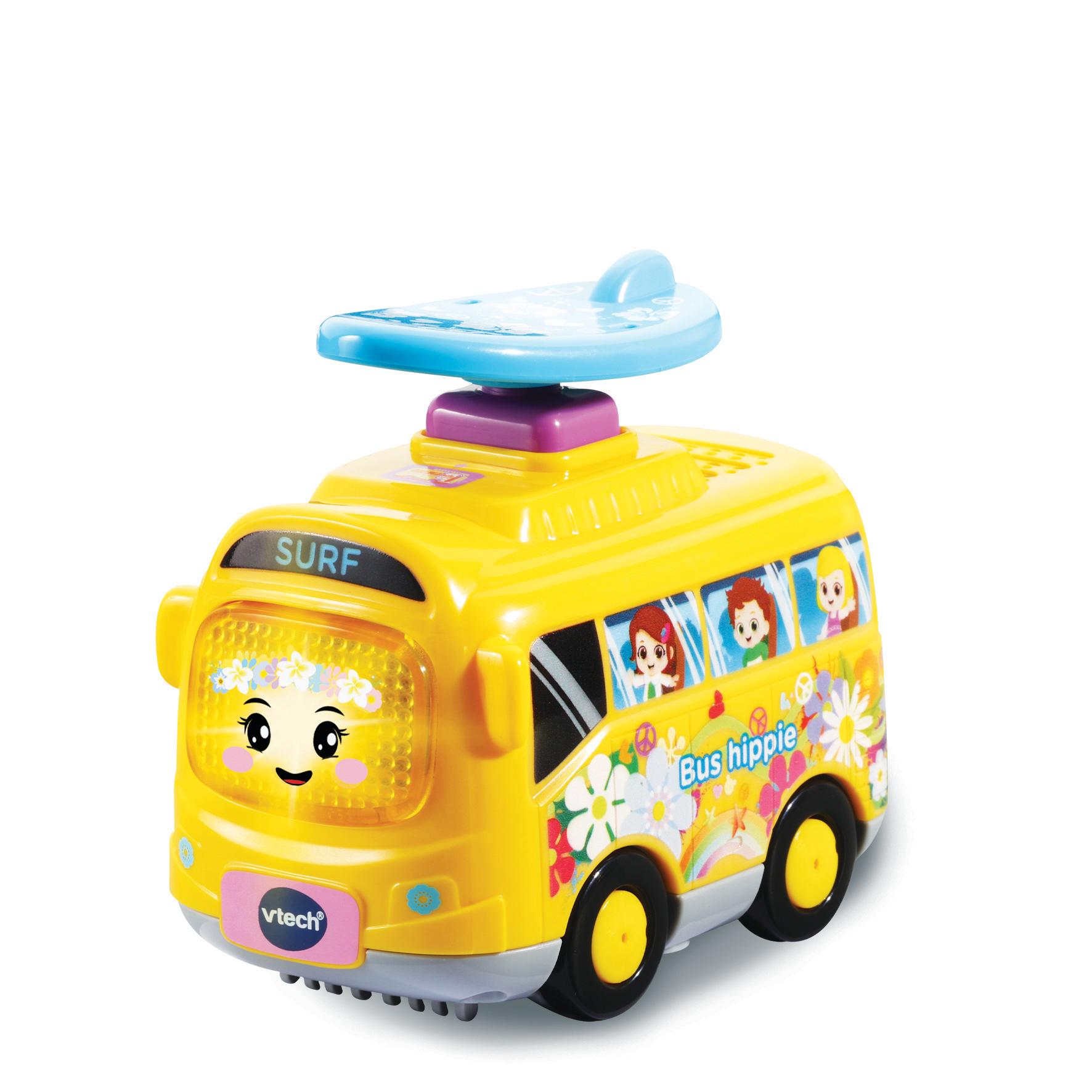 Voir la diapositive 2 : VTECH Véhicule édition spéciale Tut tut bolides