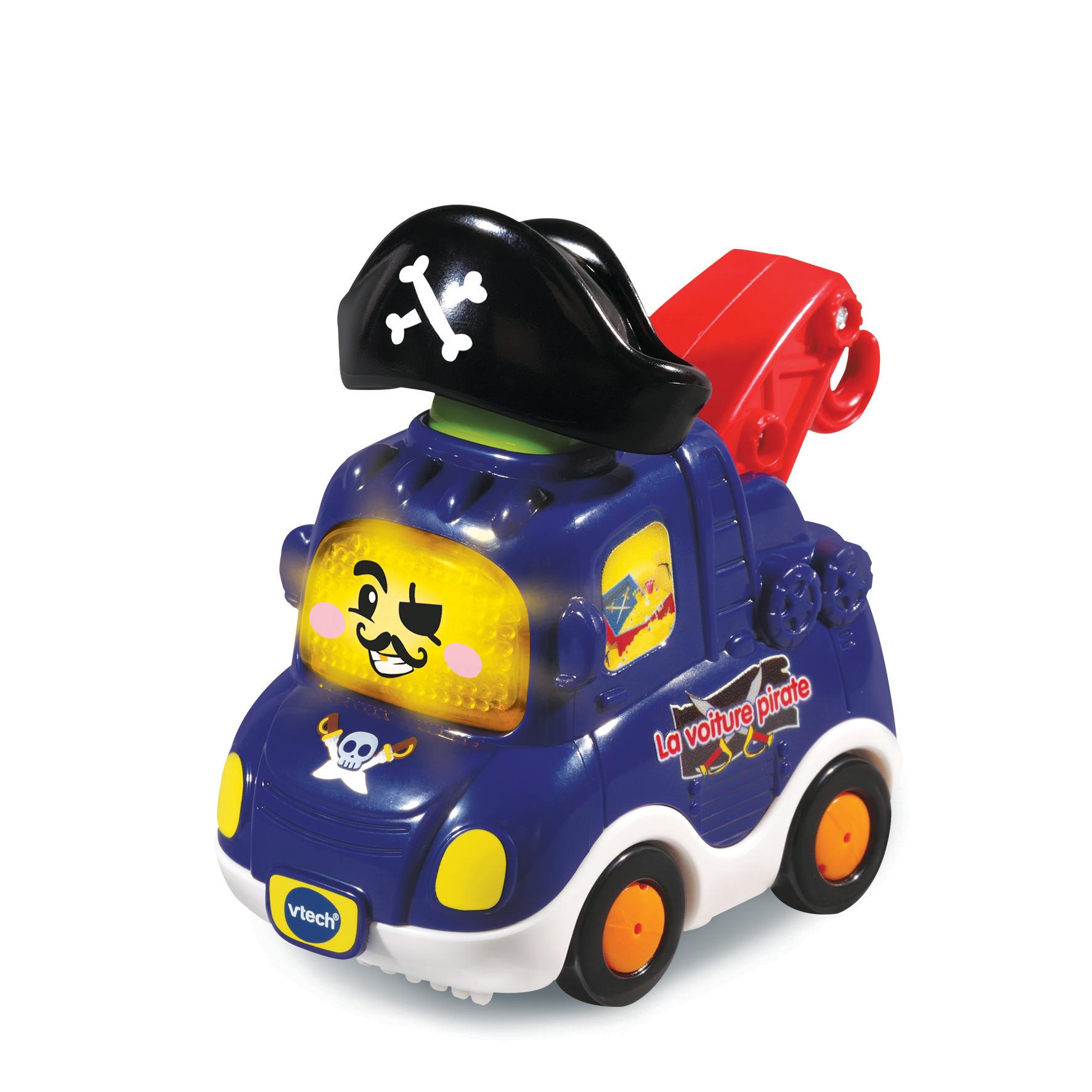Voir la diapositive 4 : VTECH Véhicule édition spéciale Tut tut bolides