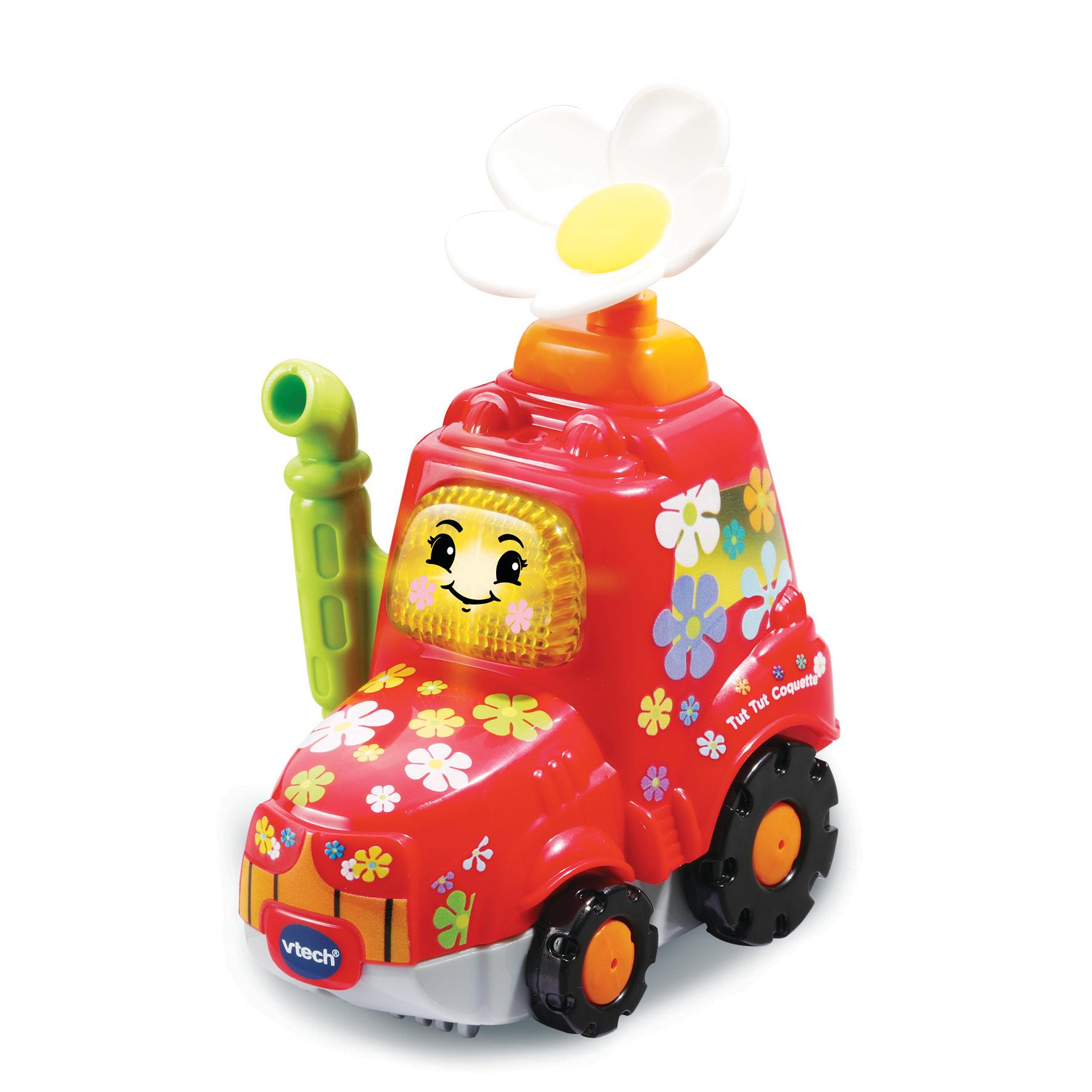 Voir la diapositive 5 : VTECH Véhicule édition spéciale Tut tut bolides