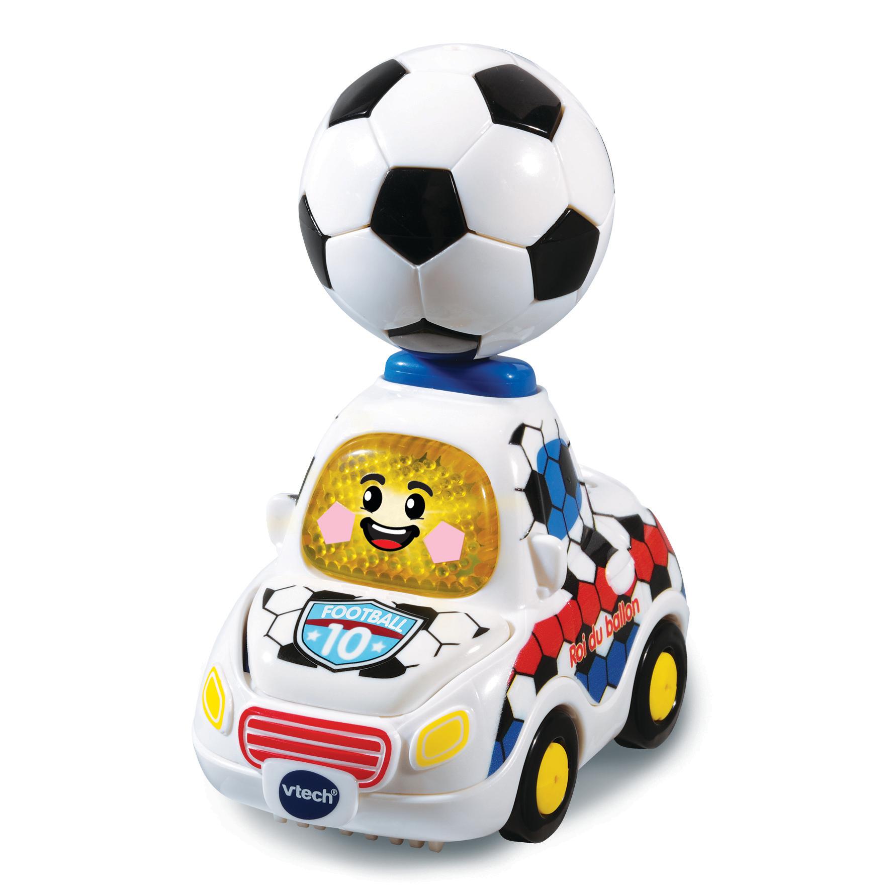 Voir la diapositive 7 : VTECH Véhicule édition spéciale Tut tut bolides