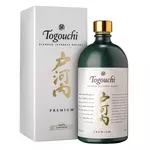 TOGOUCHI Whisky japonais blended malt 40% avec étui 70cl