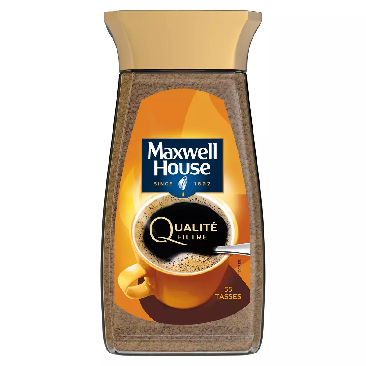 MAXWELL HOUSE Café soluble 100g