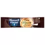 MAXWELL HOUSE Café soluble qualité filtre fine mousse en stick 100 sticks 180g