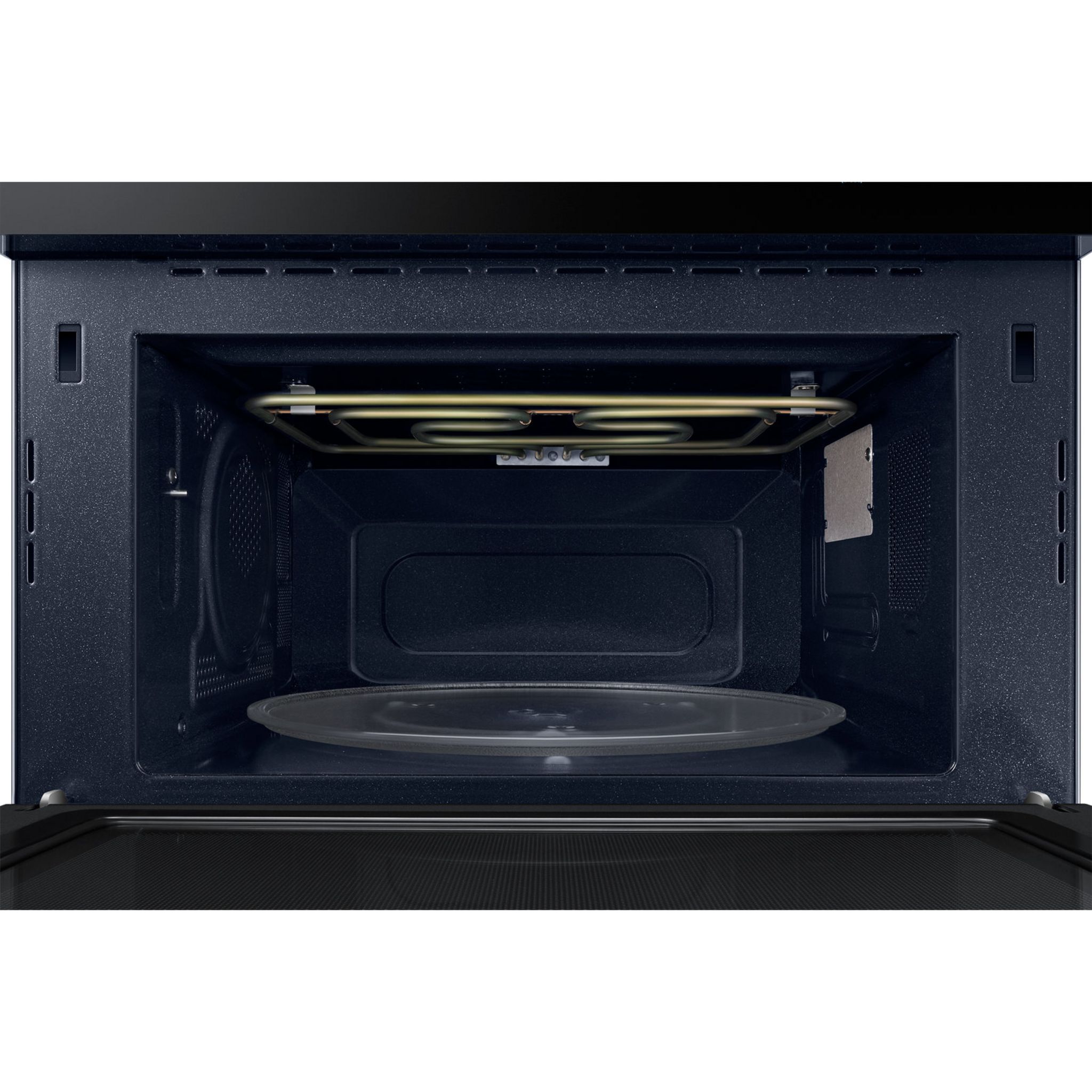 Voir la diapositive 9 : SAMSUNG Micro-ondes combiné MC35J8055CW - 1550 W - Capacité 35 L - Blanc