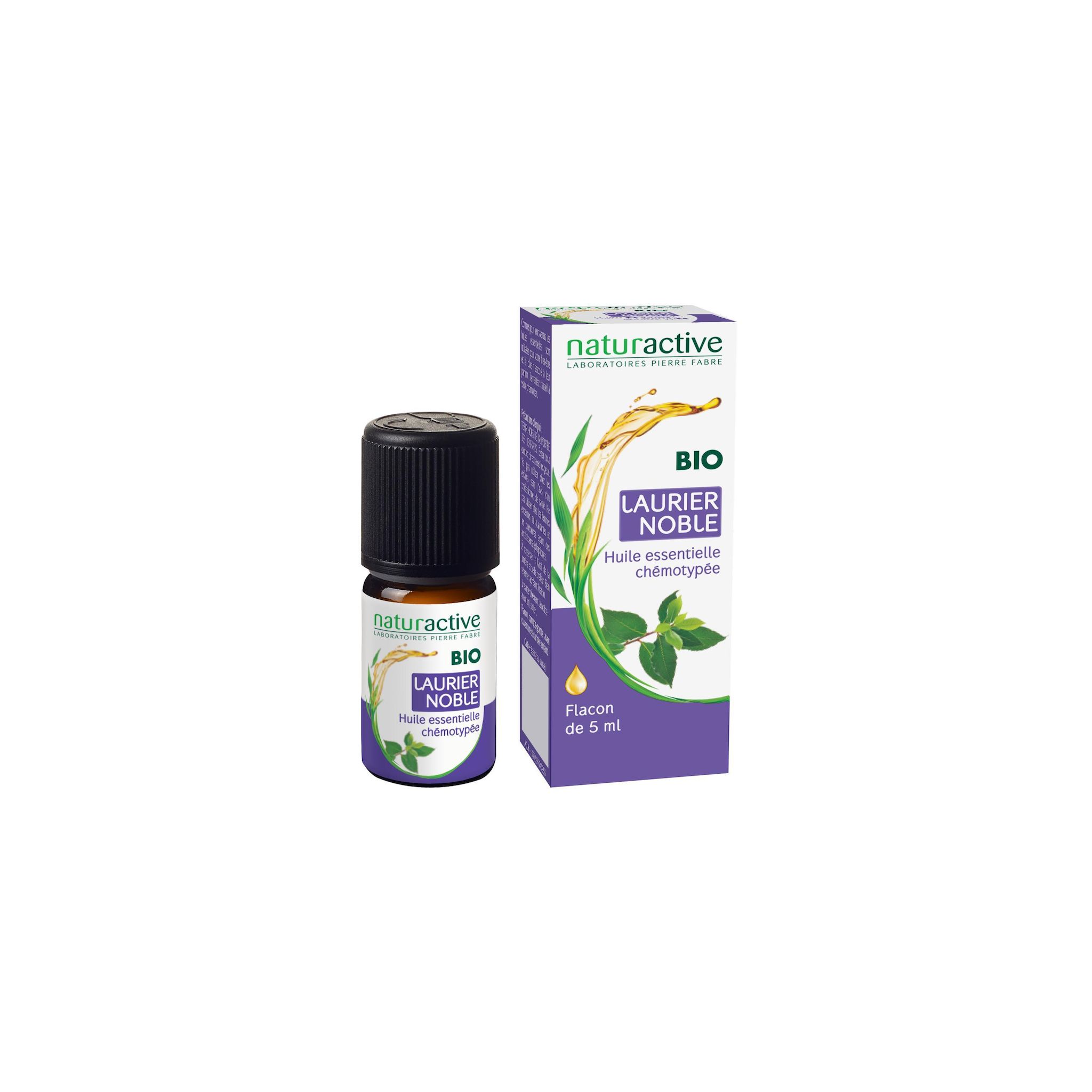 NATURACTIVE Huile essentielle laurier 5ml