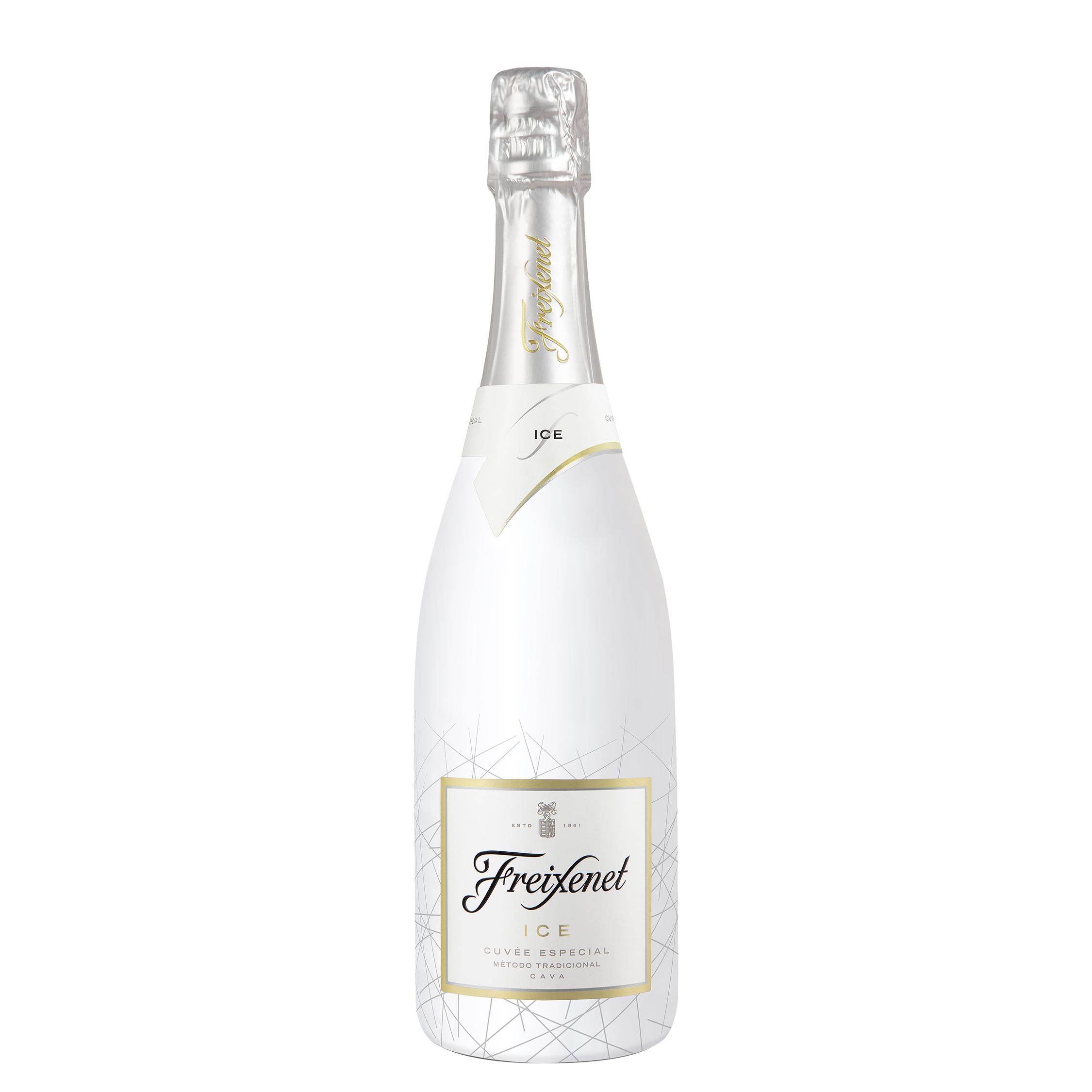 Voir la diapositive 2 : FREIXENET Espagne cava ice 75cl