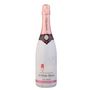 Voir la diapositive 2 : ARTHUR METZ AOP Crémant d'Alsace demi-sec Ice rosé 75cl