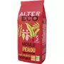 ALTER ECO Café bio moulu bio équitable 100% Arabica du Pérou intensité 3 260g