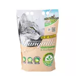 TRANQUILLE Litière végétale végécompost et biocarbonate pour chat 4l