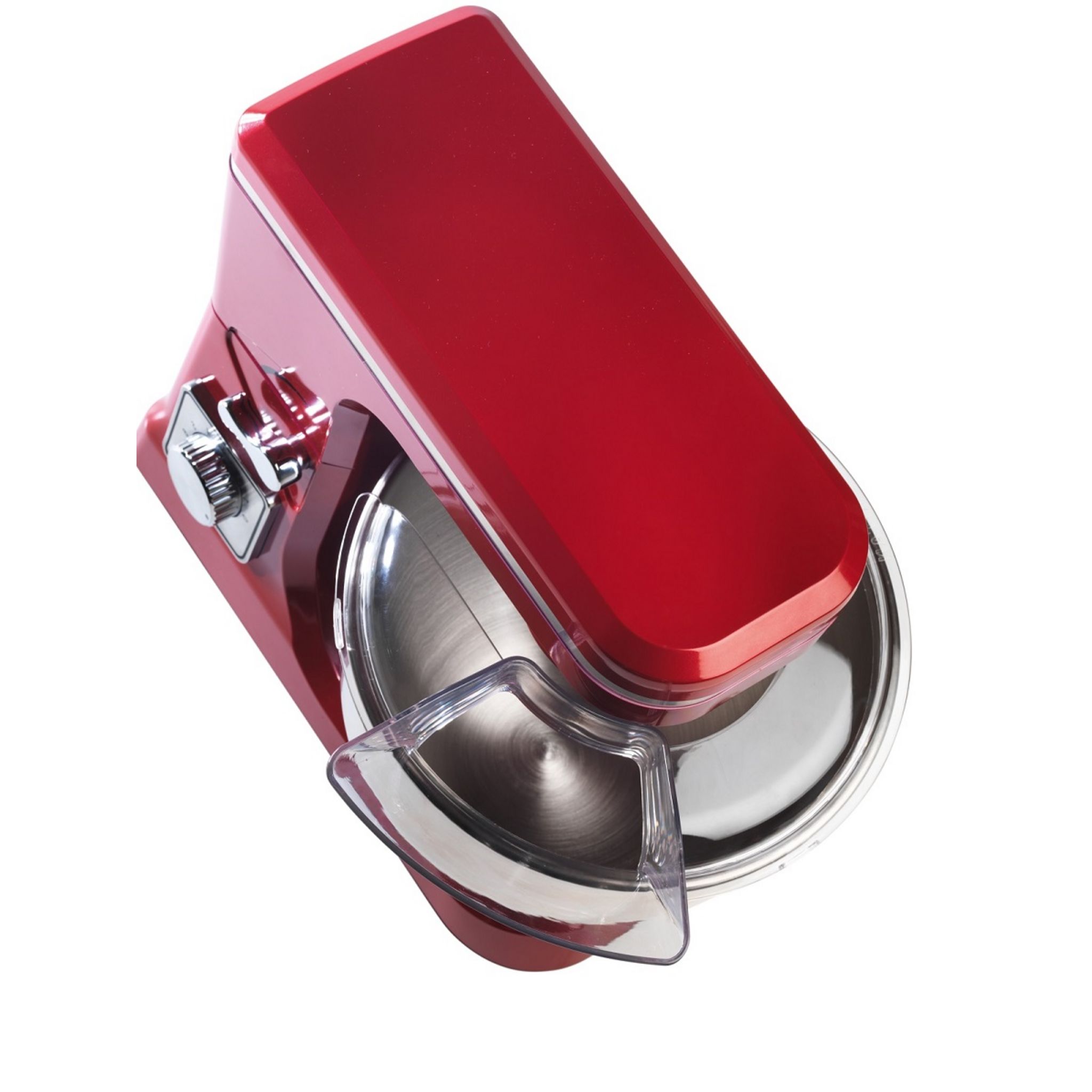 Voir la diapositive 2 : QILIVE Robot pâtissier Q.5907 - rouge