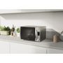 Voir la diapositive 4 : CANDY Micro-ondes monofonction CMXW30DS -  900 W - Capacité 30 L - Inox