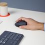 Voir la diapositive 16 : LOGITECH Combo Clavier et Souris MK235 AZERTY - Gris