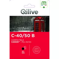 QILIVE Cartouche imprimante E-603 XL Pack 4 couleurs pas cher