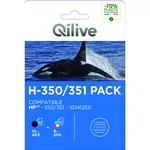 QILIVE Cartouche H-350/351 PACK