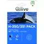 QILIVE Cartouche H-350/351 PACK