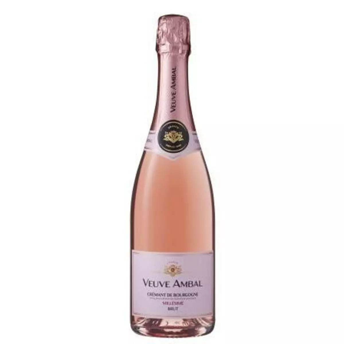 VEUVE AMBAL AOP Crémant de Bourgogne rosé 75cl