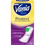 VANIA Kotydia Protège-slip protect+ large aloé vera 36 pièces
