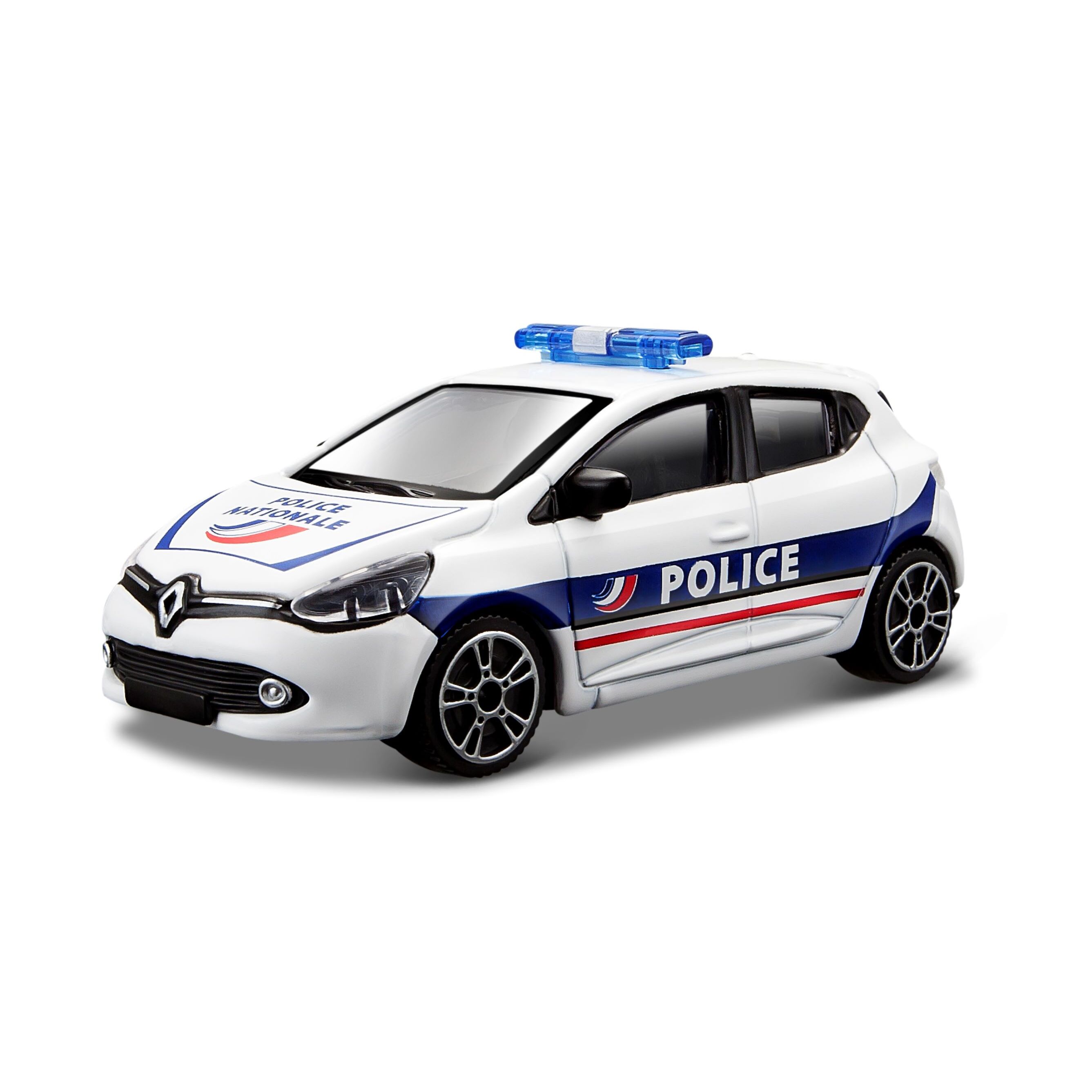 Voir la diapositive 4 : BBURAGO Véhicule Emergency échelle 1/43ème