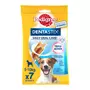 PEDIGREE Dentastix friandises hygiène dentaire pour petit chien 7 pièces