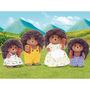 Voir la diapositive 3 : EPOCH D'ENFANCE Famille Herisson Sylvanian Families