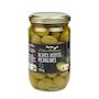 Voir la diapositive 2 : AUCHAN TERROIR Olives vertes picholines 170g