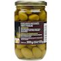 Voir la diapositive 4 : AUCHAN TERROIR Olives vertes picholines 170g