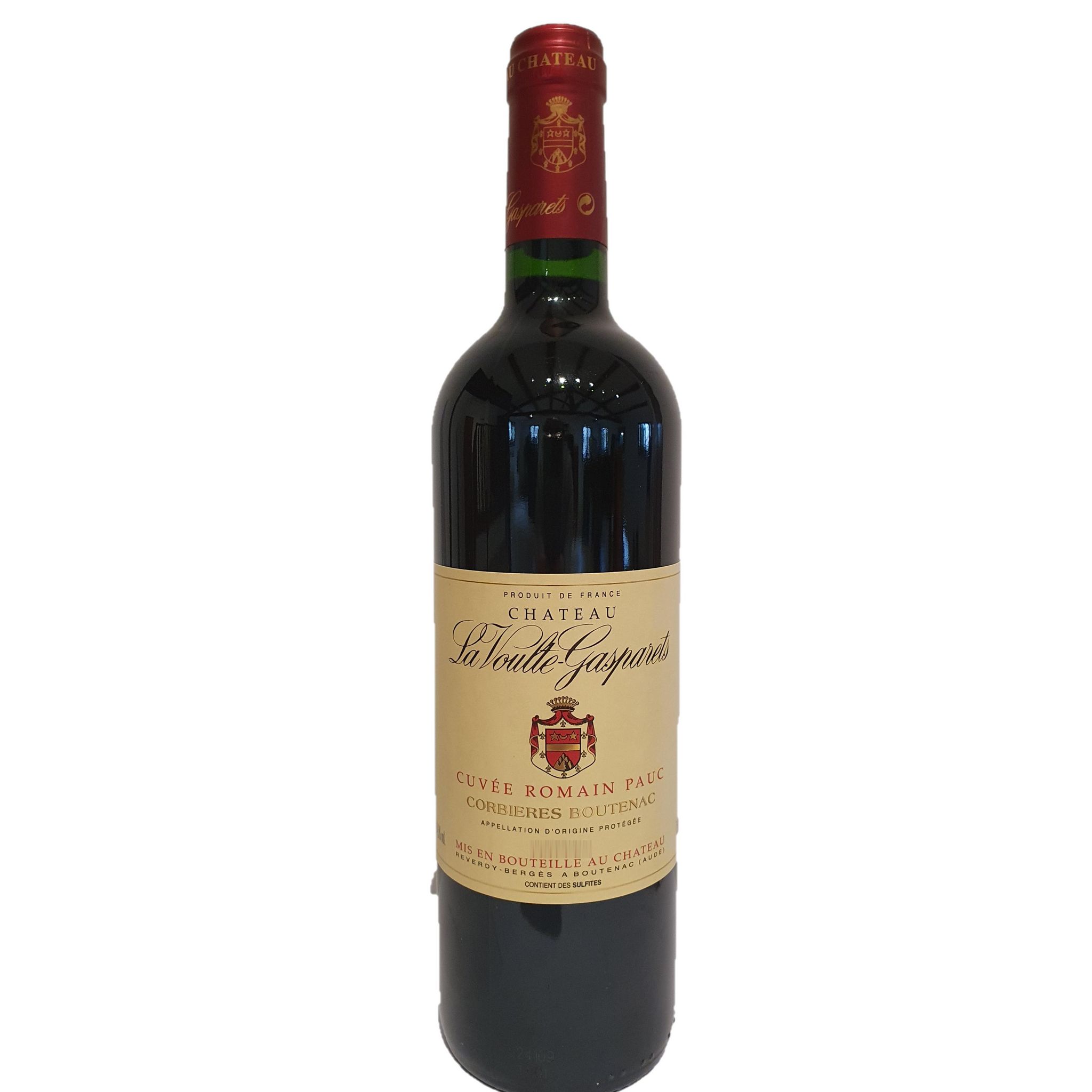 Chateau La Voulte Gasparets